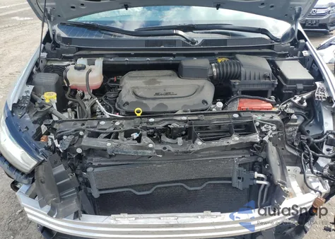 2023 Chrysler Pacifica Touring L from USA, damaged, VIN 2C4RC1BG7PR611397